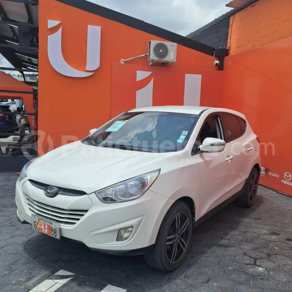 Foto 3 de Hyundai Tucson IX