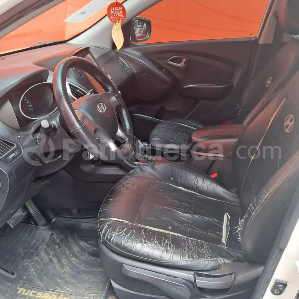 Foto 9 de Hyundai Tucson IX