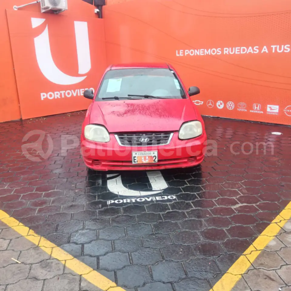 Foto 1 de Hyundai Accent