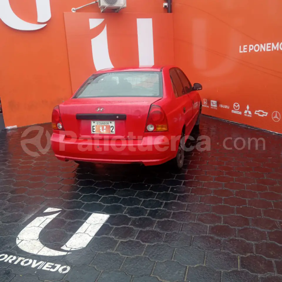 Foto 5 de Hyundai Accent