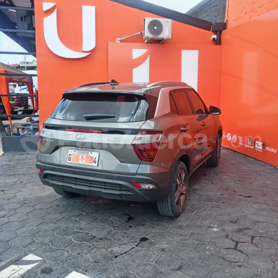 Foto 5 de Hyundai Creta