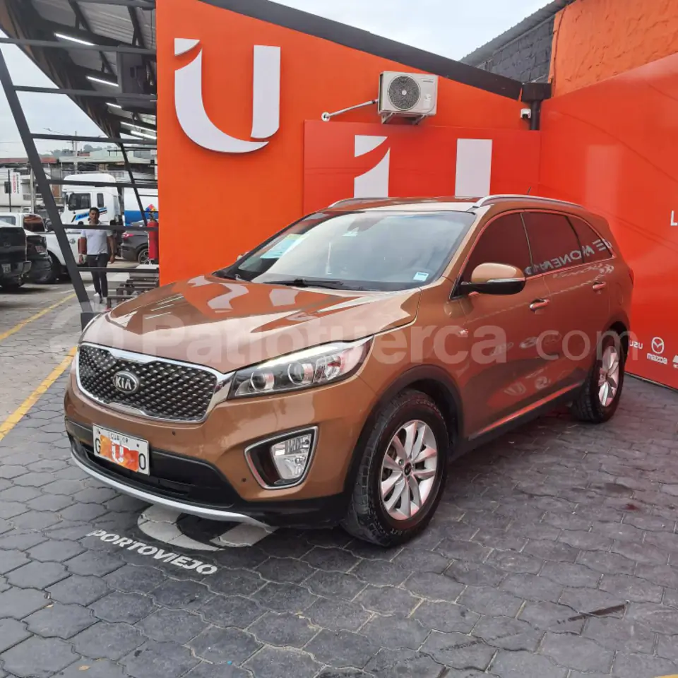 Foto 2 de Kia Sorento
