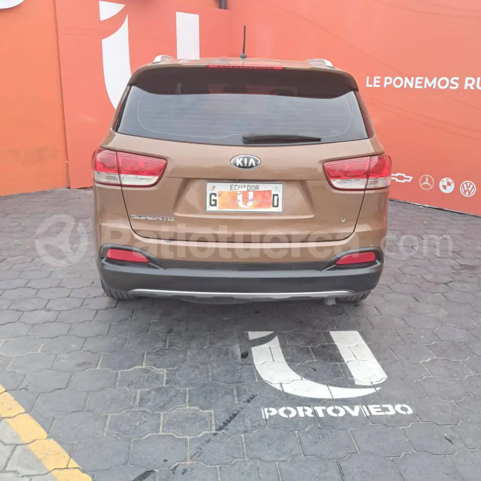 Foto 4 de Kia Sorento