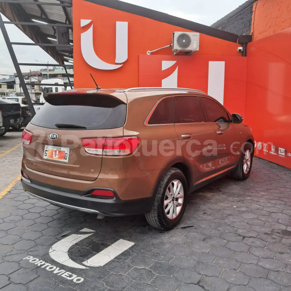 Foto 6 de Kia Sorento