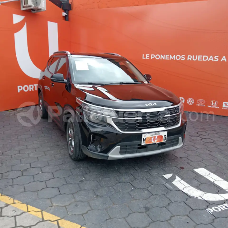 Foto 3 de Kia Seltos