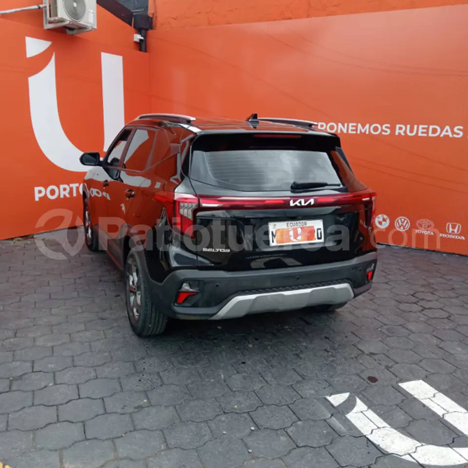 Foto 6 de Kia Seltos