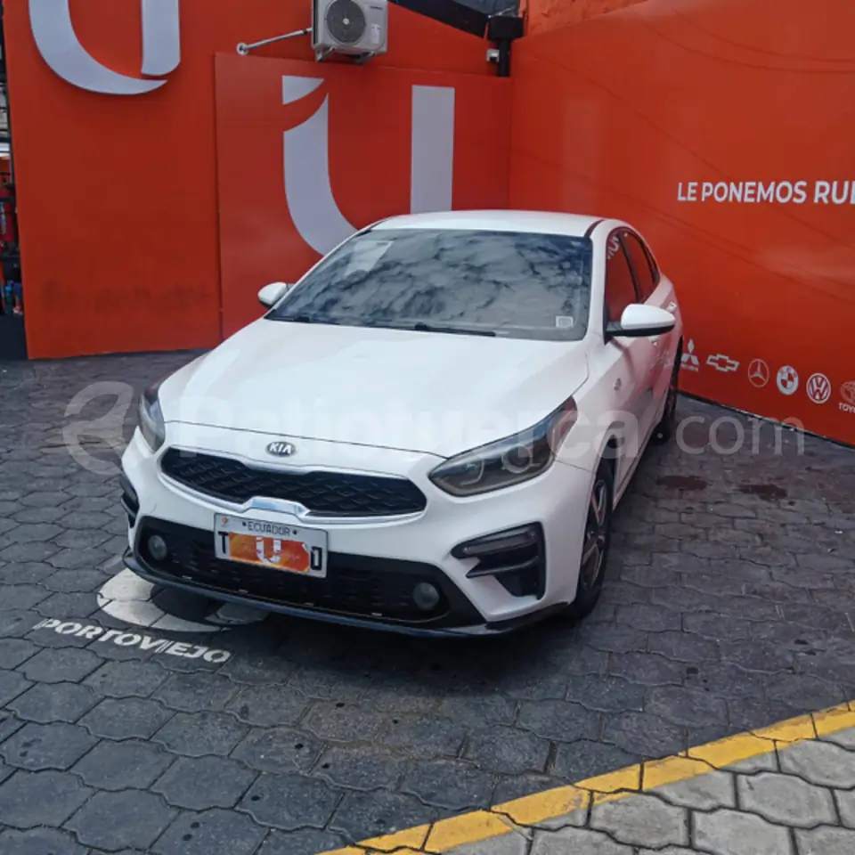 Foto 2 de Kia Cerato