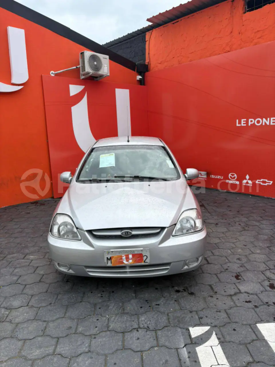 Foto 1 de Kia Rio Stylus