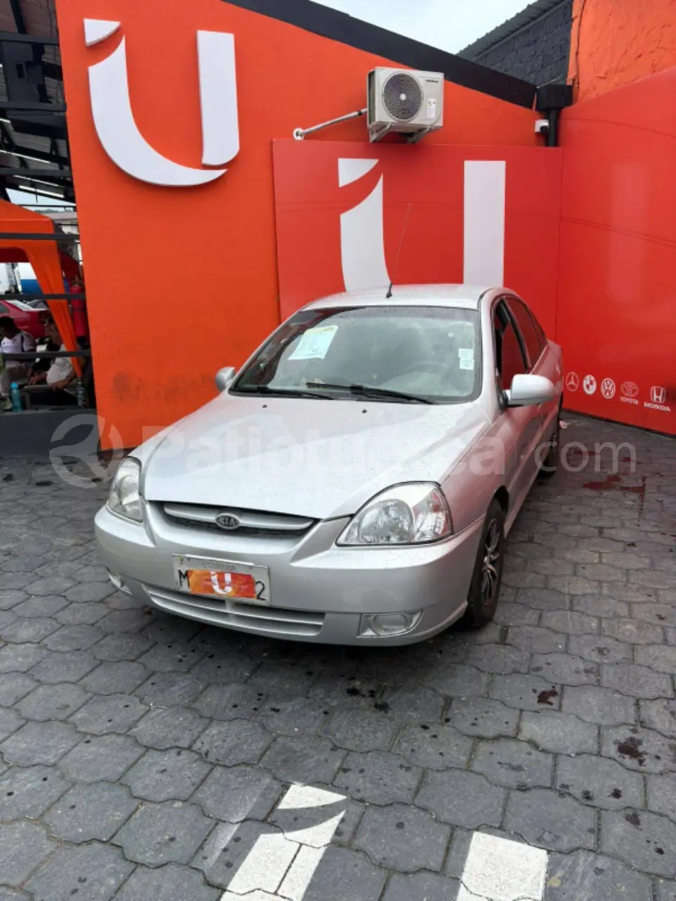 Foto 3 de Kia Rio Stylus