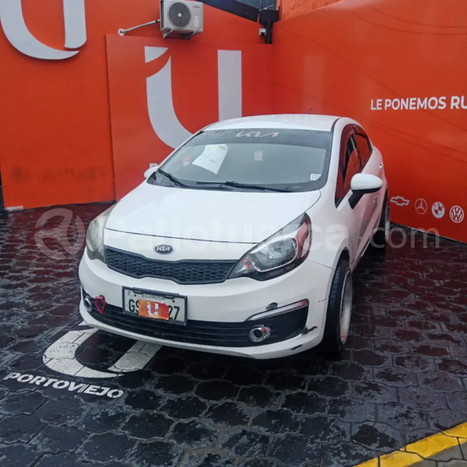 Foto 2 de Kia Rio R LX