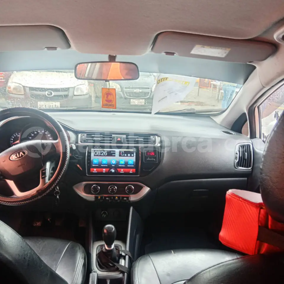 Foto 9 de Kia Rio R LX