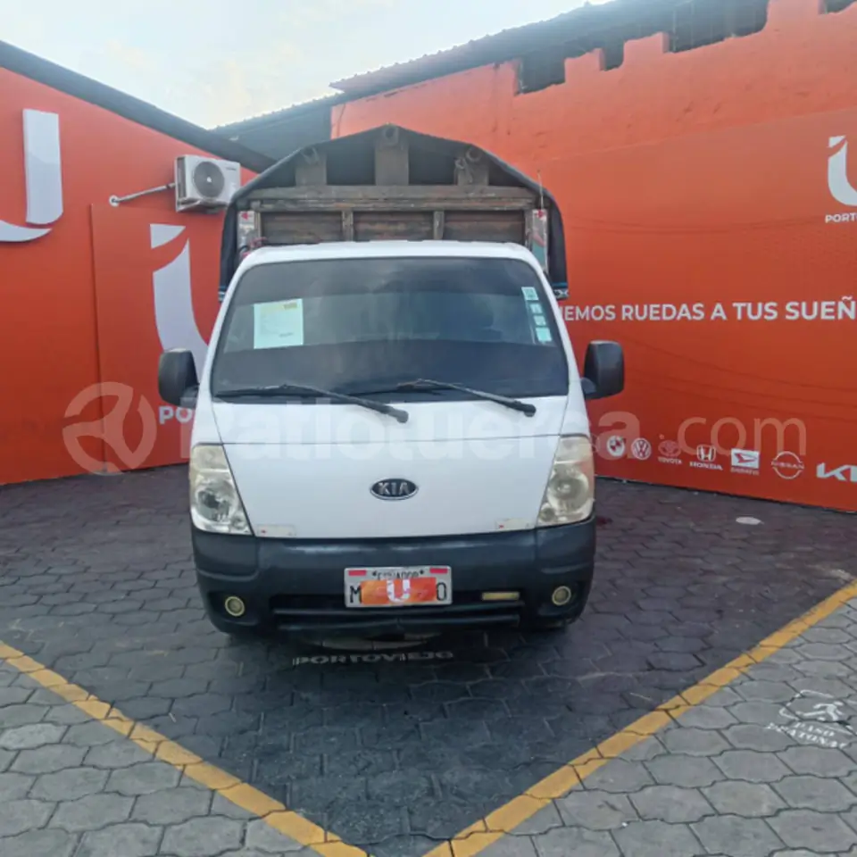 Foto 1 de Kia K2700