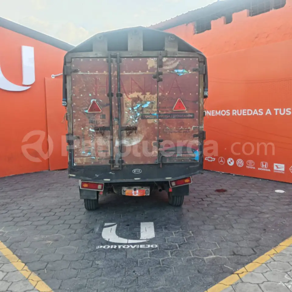 Foto 4 de Kia K2700