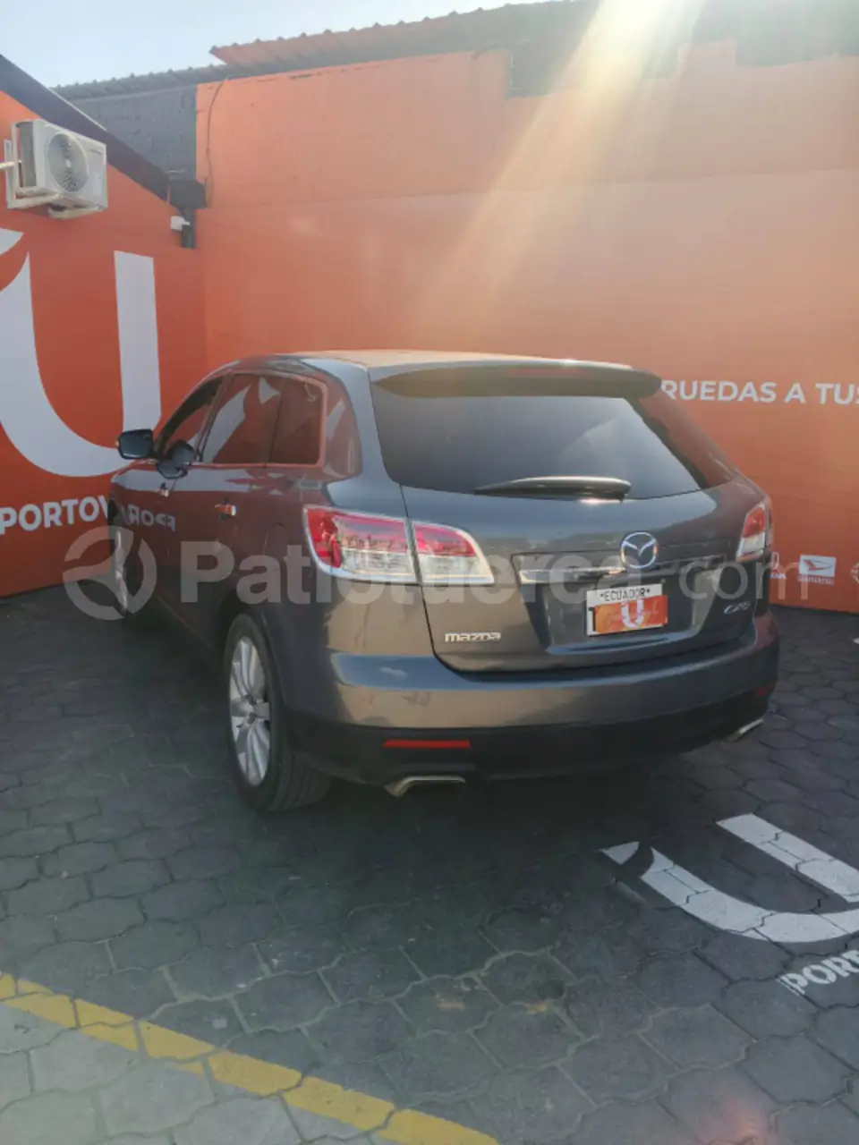 Foto 4 de Mazda CX-9