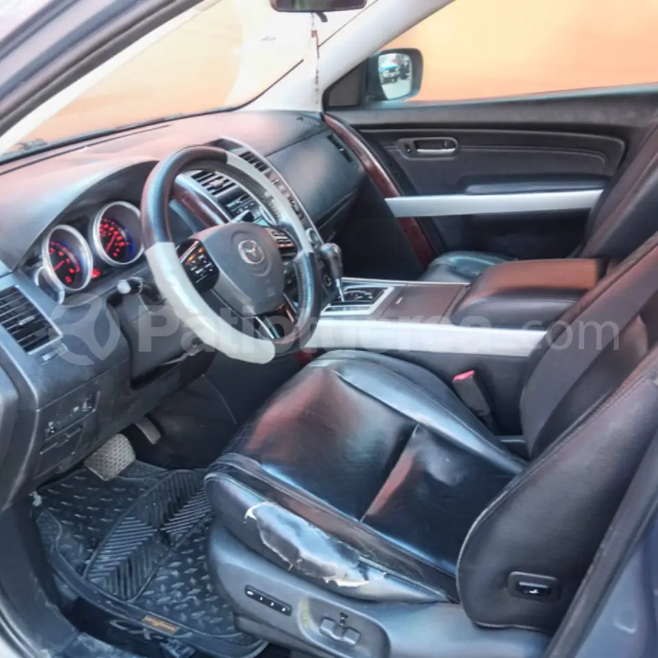 Foto 7 de Mazda CX-9