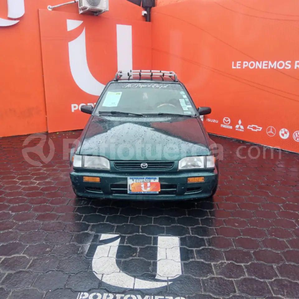 Foto 1 de Mazda 323 Hei