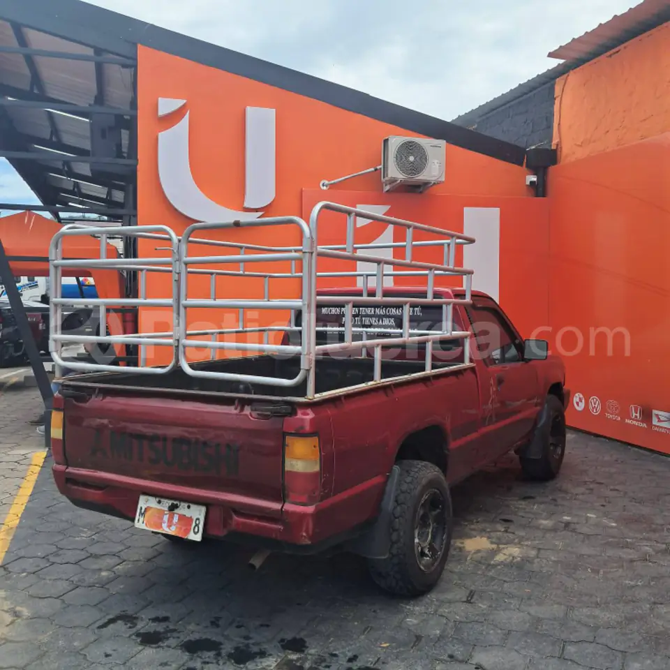 Foto 4 de Mitsubishi L200