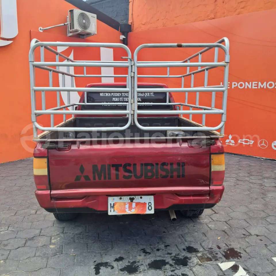 Foto 5 de Mitsubishi L200