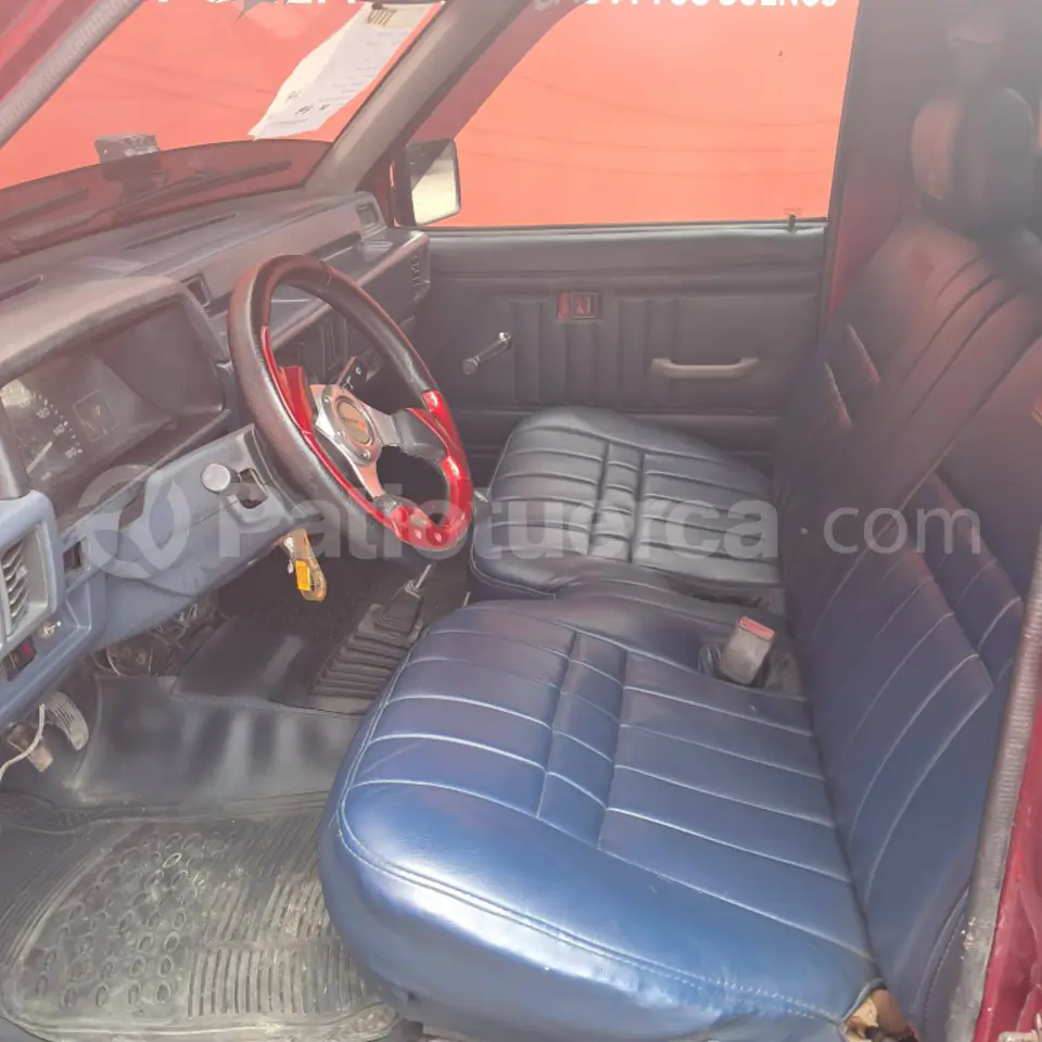 Foto 7 de Mitsubishi L200