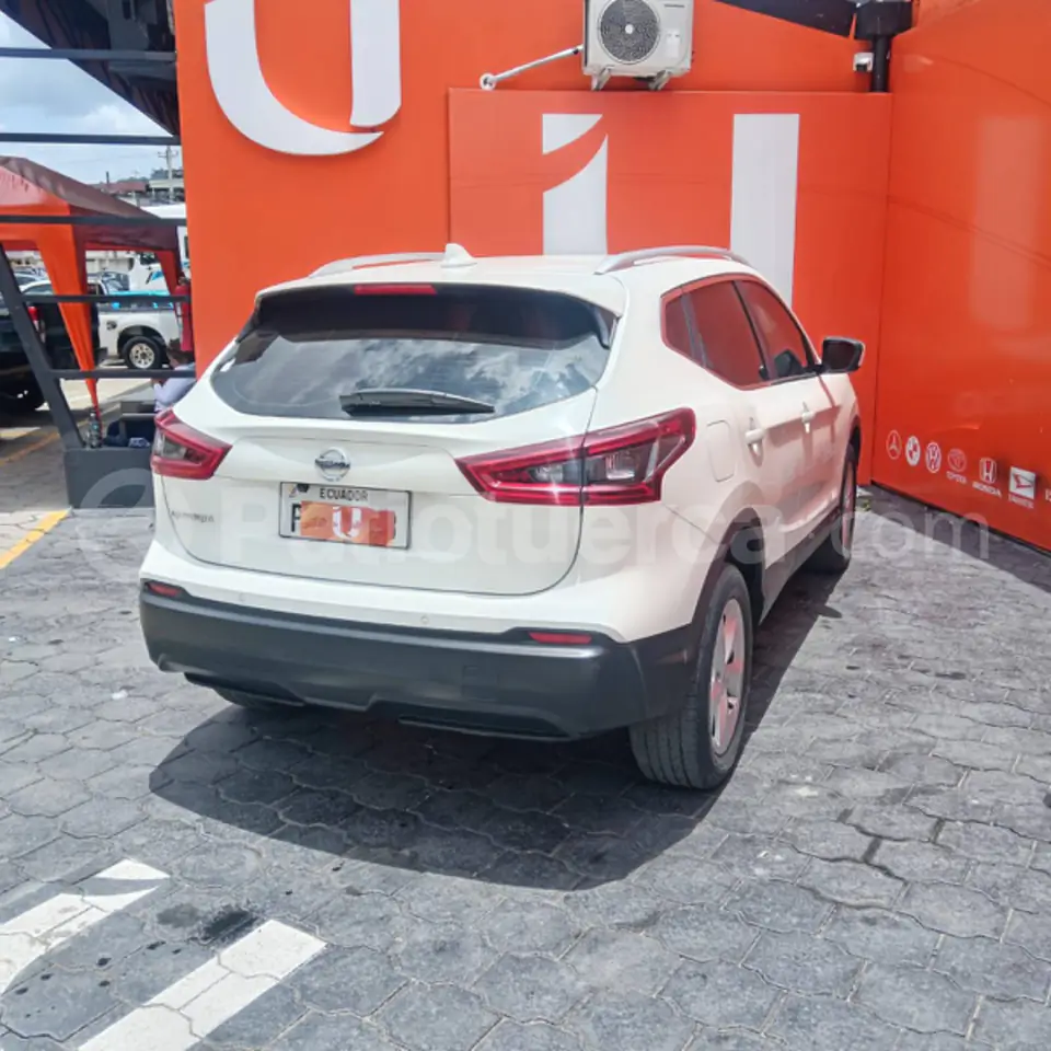 Foto 5 de Nissan Qashqai sense