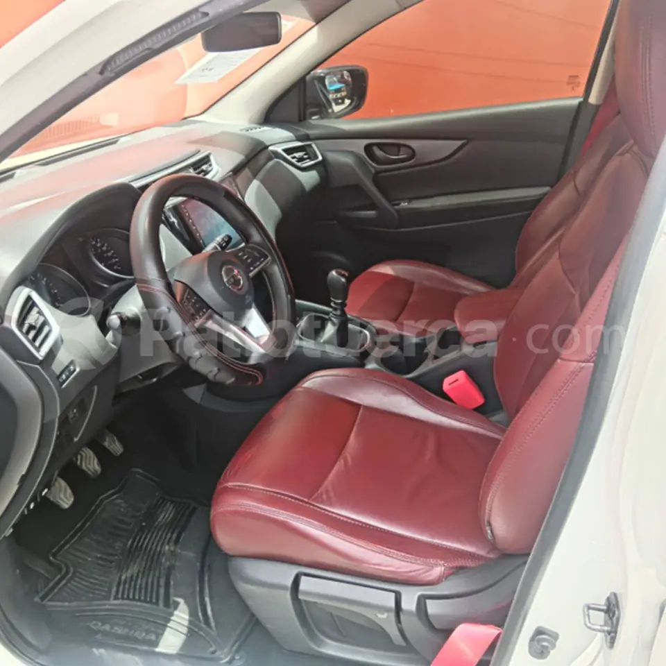 Foto 9 de Nissan Qashqai sense