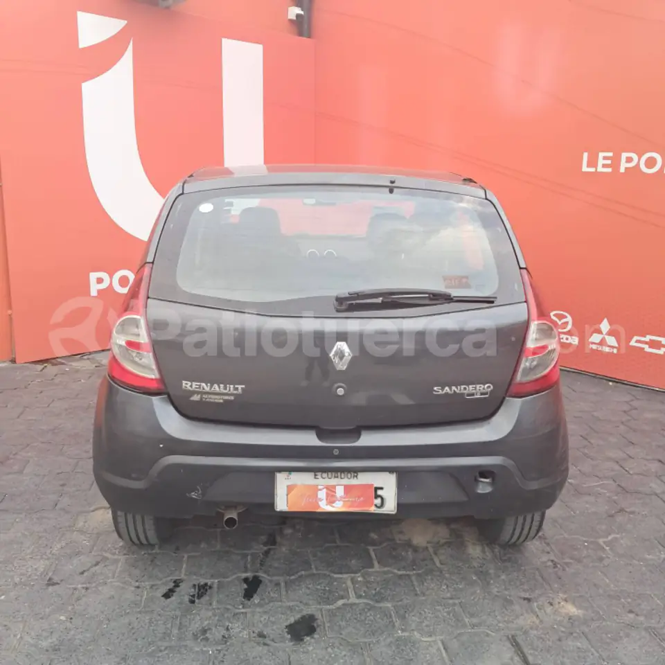 Foto 4 de Renault Sandero Dynamic