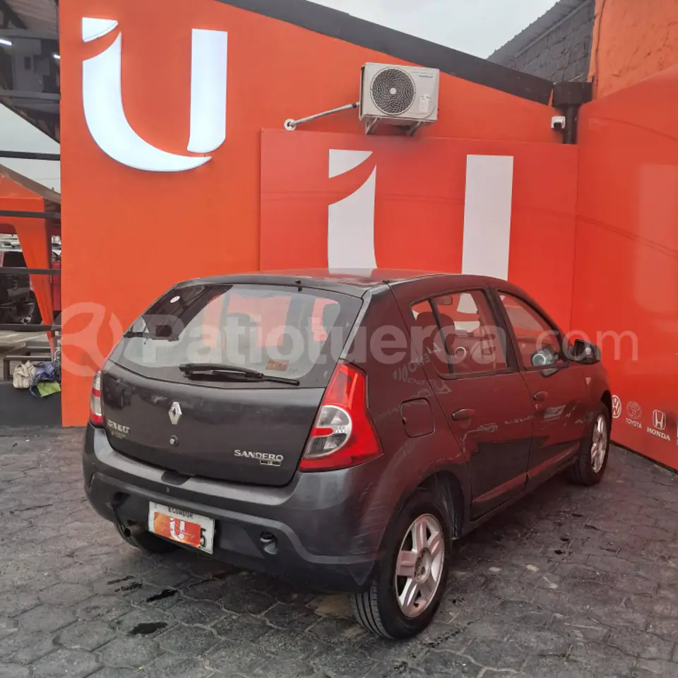 Foto 6 de Renault Sandero Dynamic