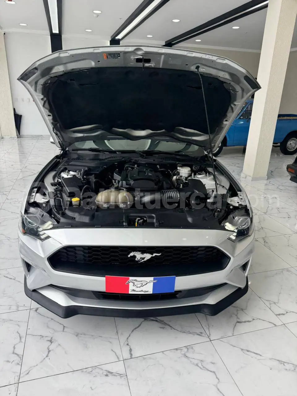 Foto 4 de Ford Mustang Cobra II Turbo