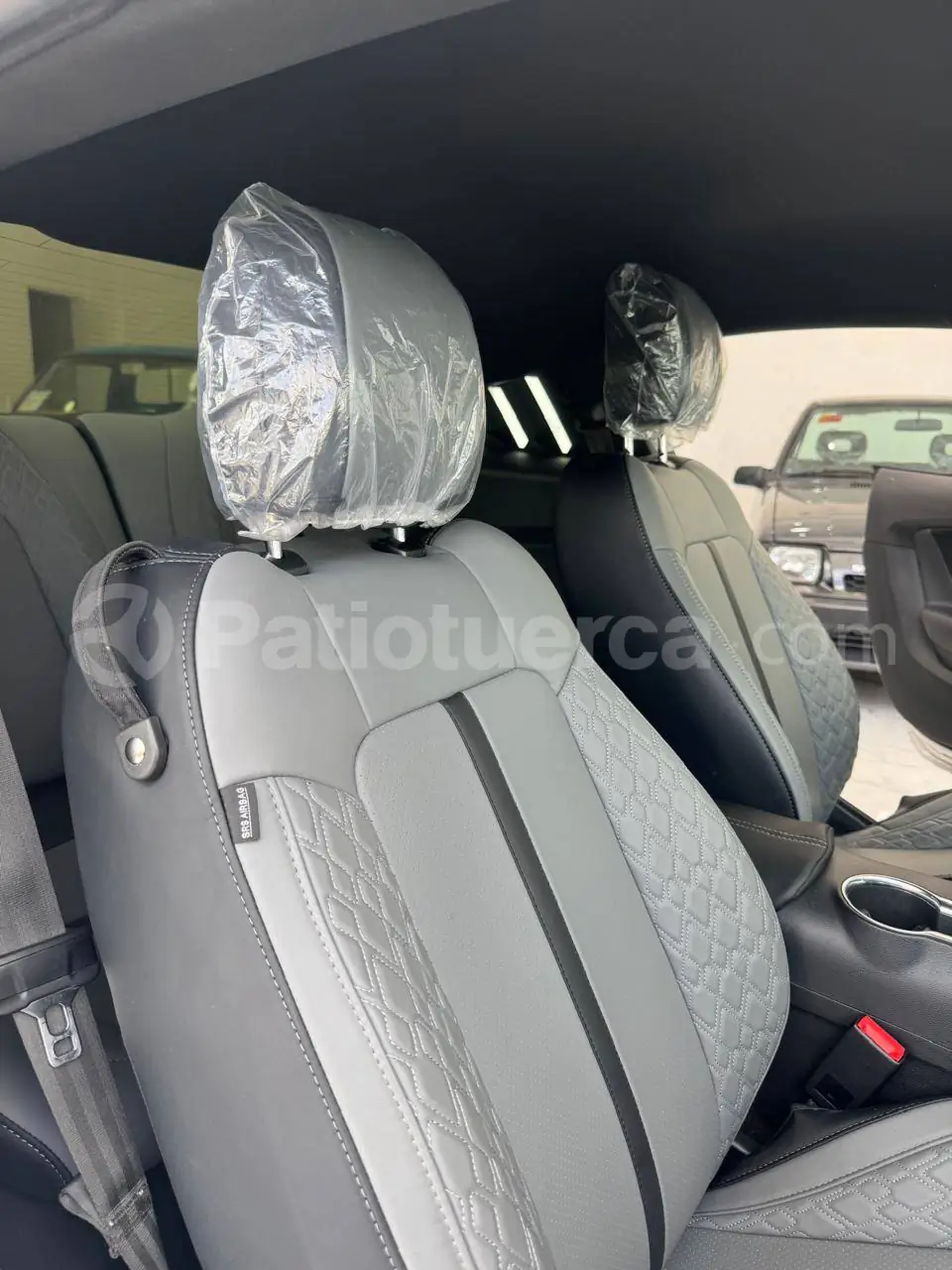 Foto 5 de Ford Mustang Cobra II Turbo