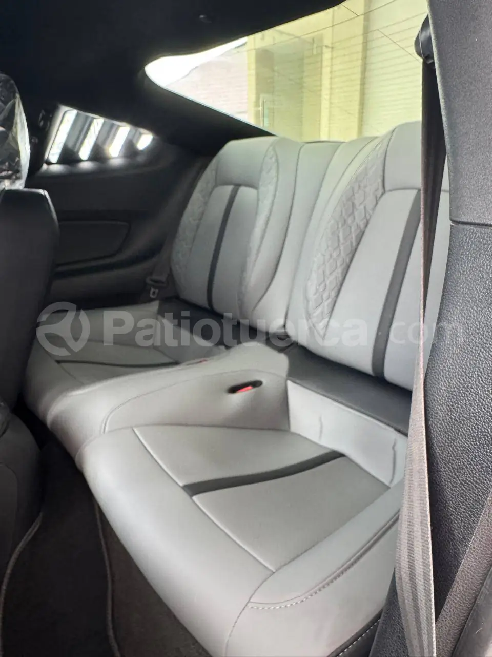 Foto 7 de Ford Mustang Cobra II Turbo