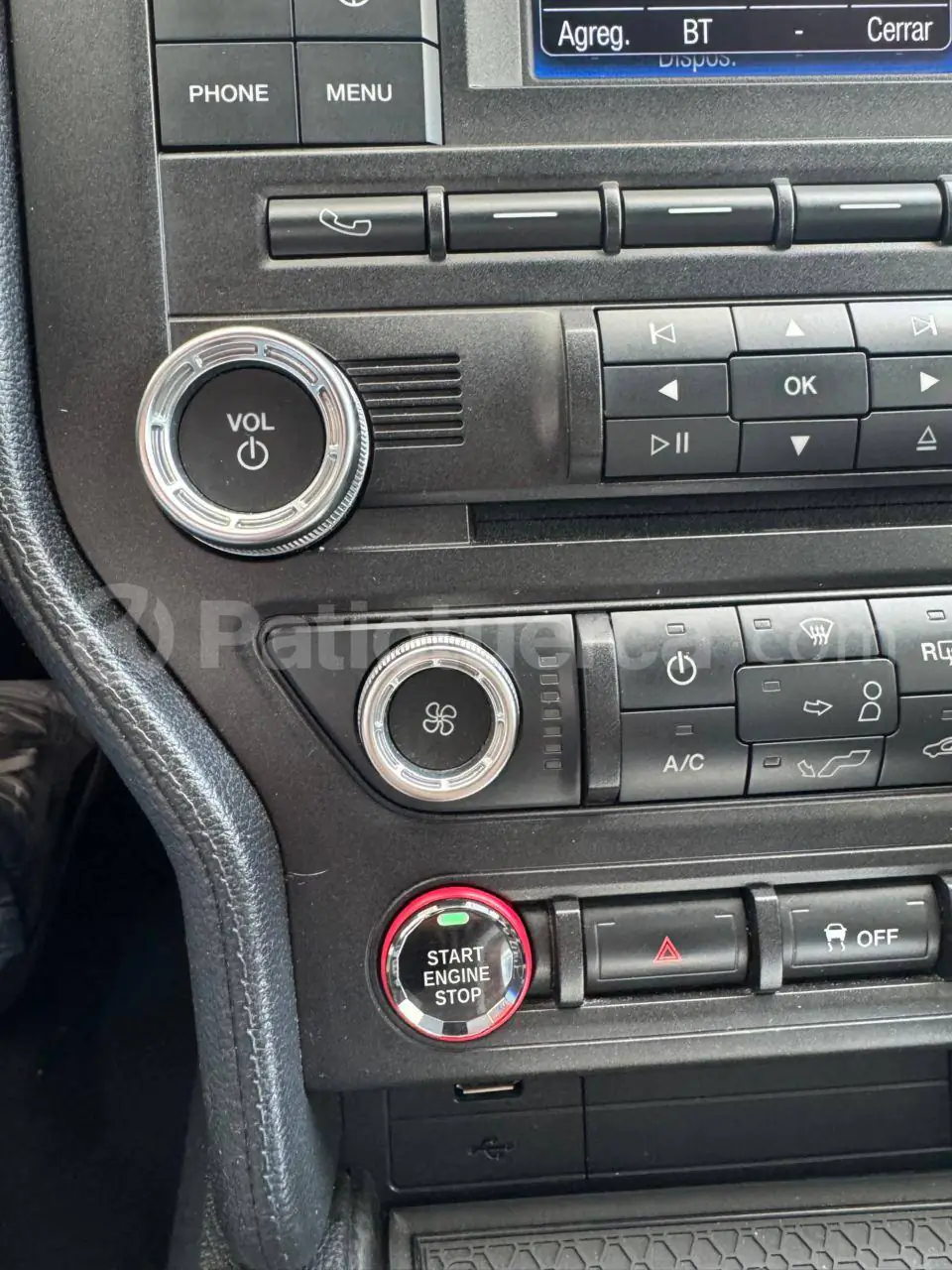 Foto 9 de Ford Mustang Cobra II Turbo