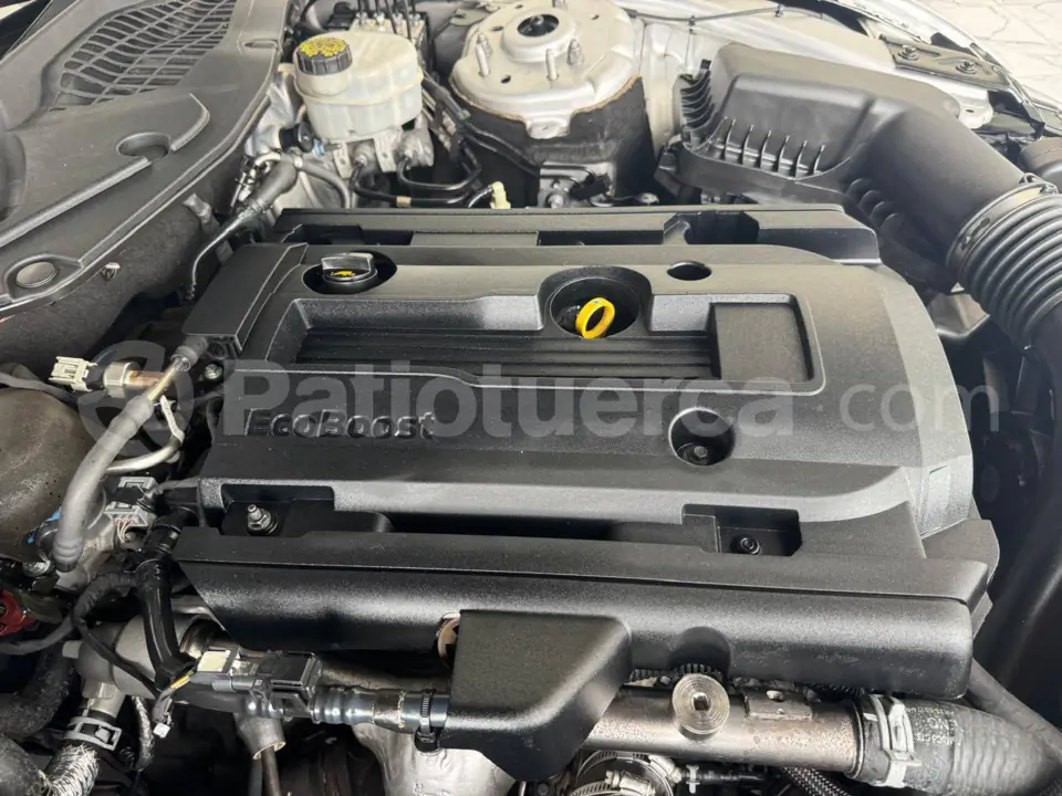 Foto 4 de Ford Mustang GT