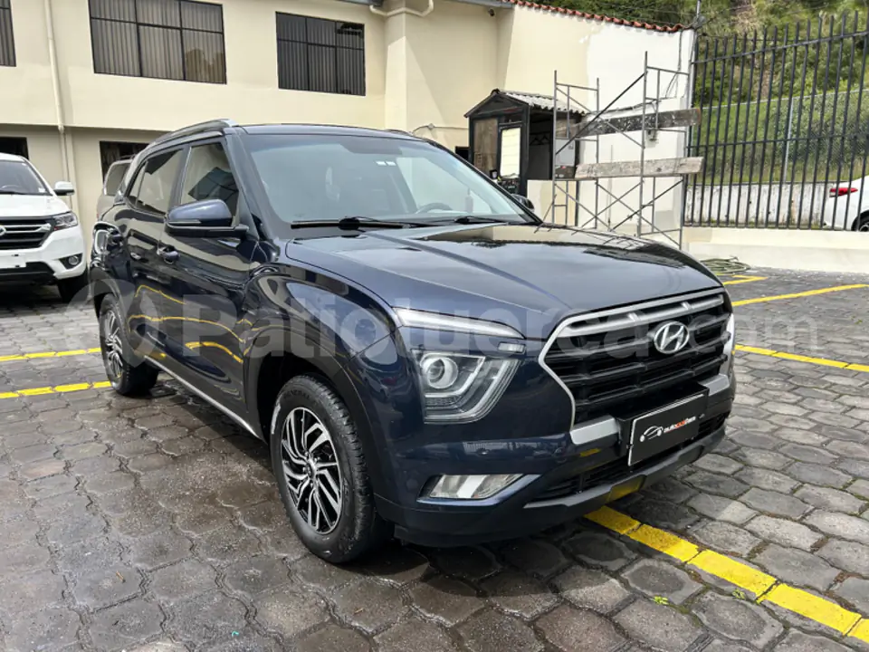 Foto 1 de Hyundai Creta