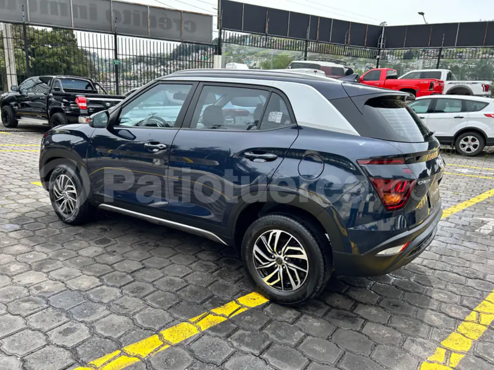 Foto 5 de Hyundai Creta
