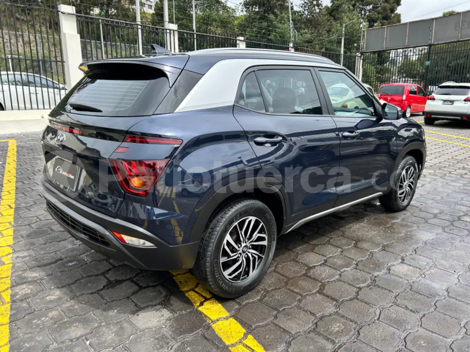 Foto 7 de Hyundai Creta