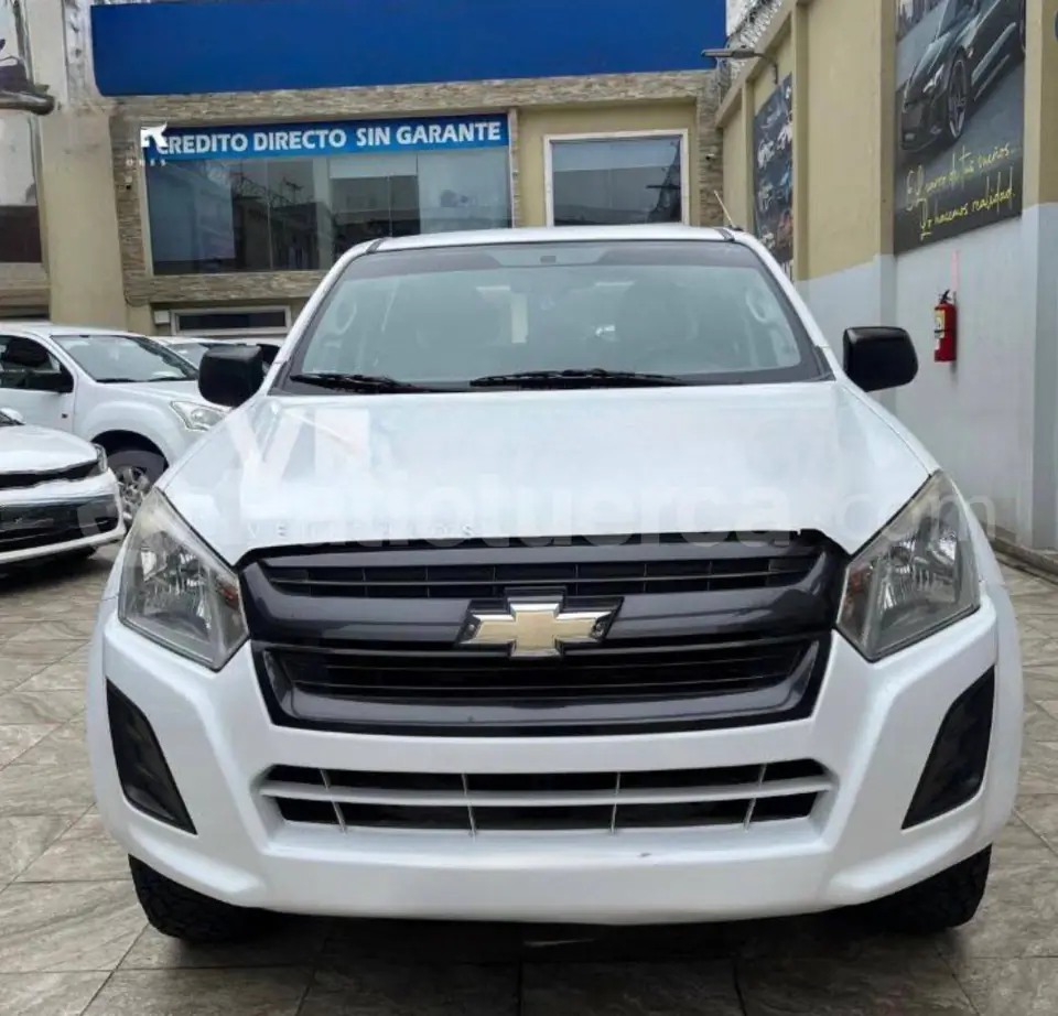 Foto 2 de Chevrolet D MAX CRDI FULL 2.5.