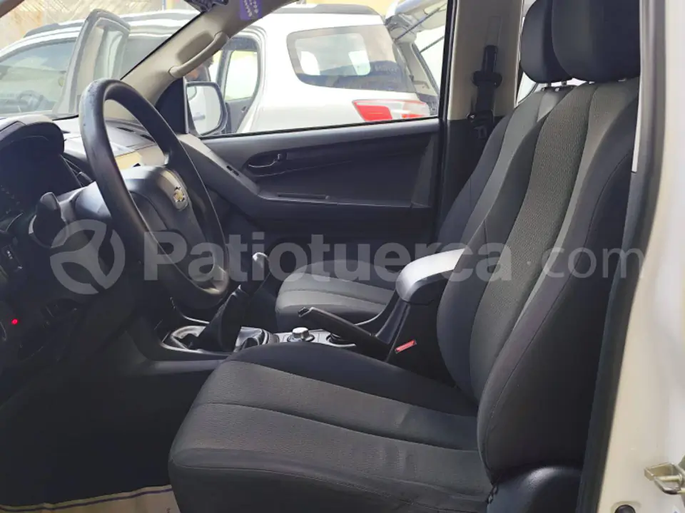 Foto 4 de Chevrolet D MAX CRDI FULL 2.5.