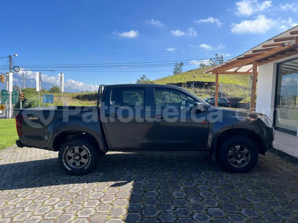 Foto 4 de Chevrolet D-MAX CRDI HI RIDE