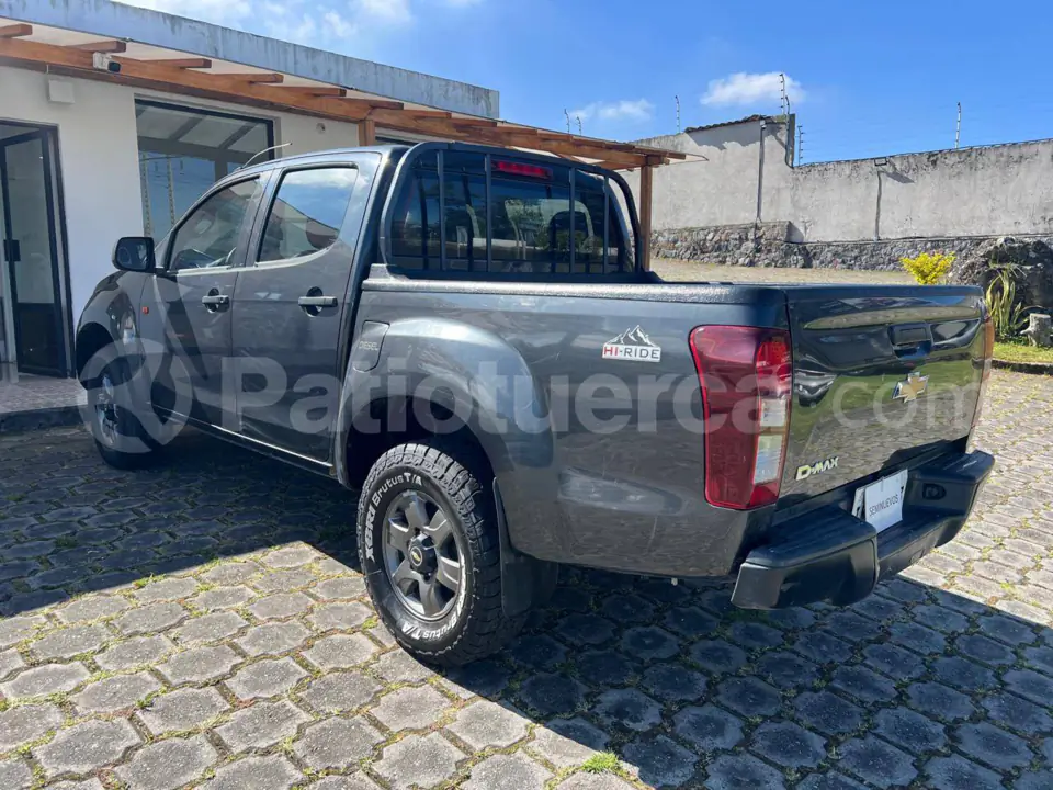 Foto 7 de Chevrolet D-MAX CRDI HI RIDE