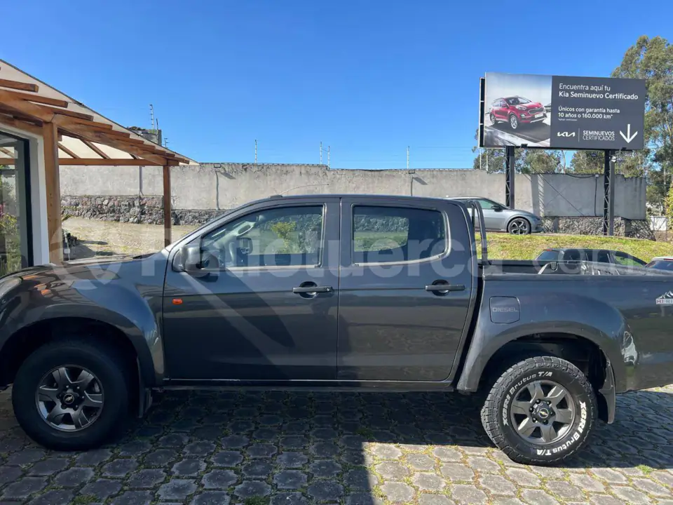 Foto 8 de Chevrolet D-MAX CRDI HI RIDE