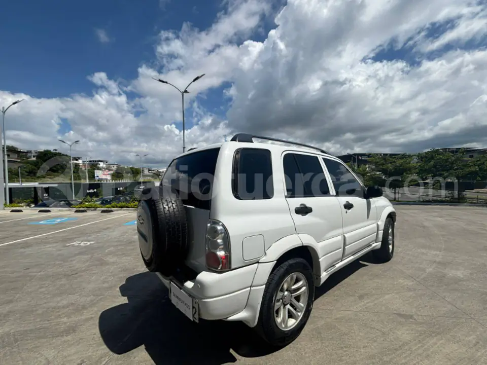 Foto 5 de Chevrolet Grand Vitara