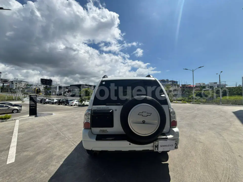 Foto 6 de Chevrolet Grand Vitara