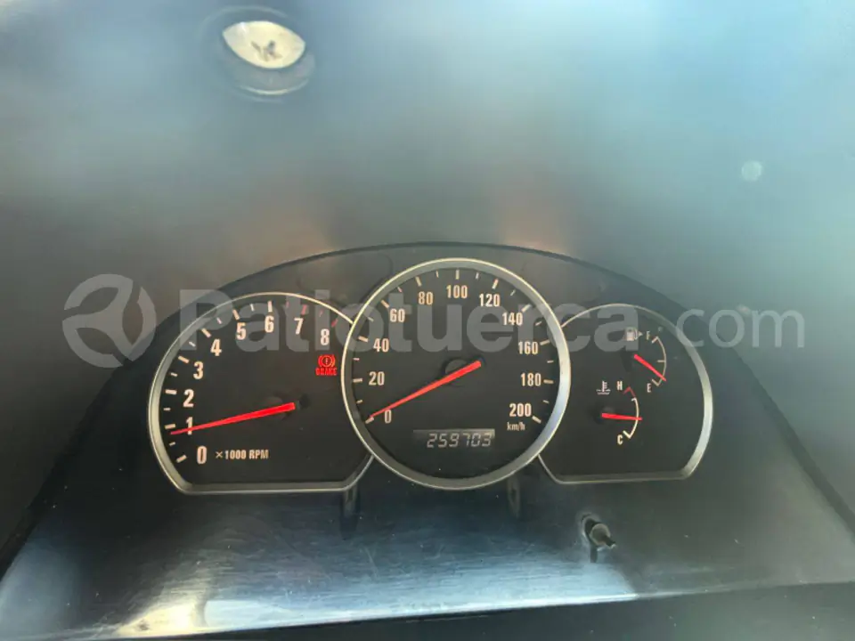 Foto 12 de Chevrolet Grand Vitara