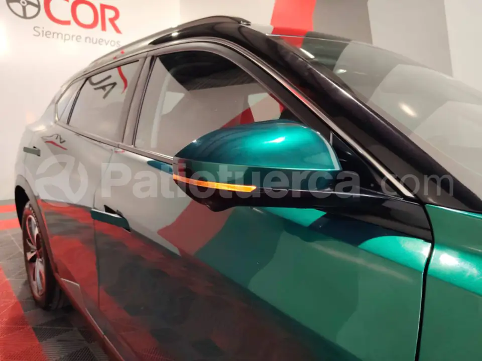 Foto 4 de DongFeng MAGE