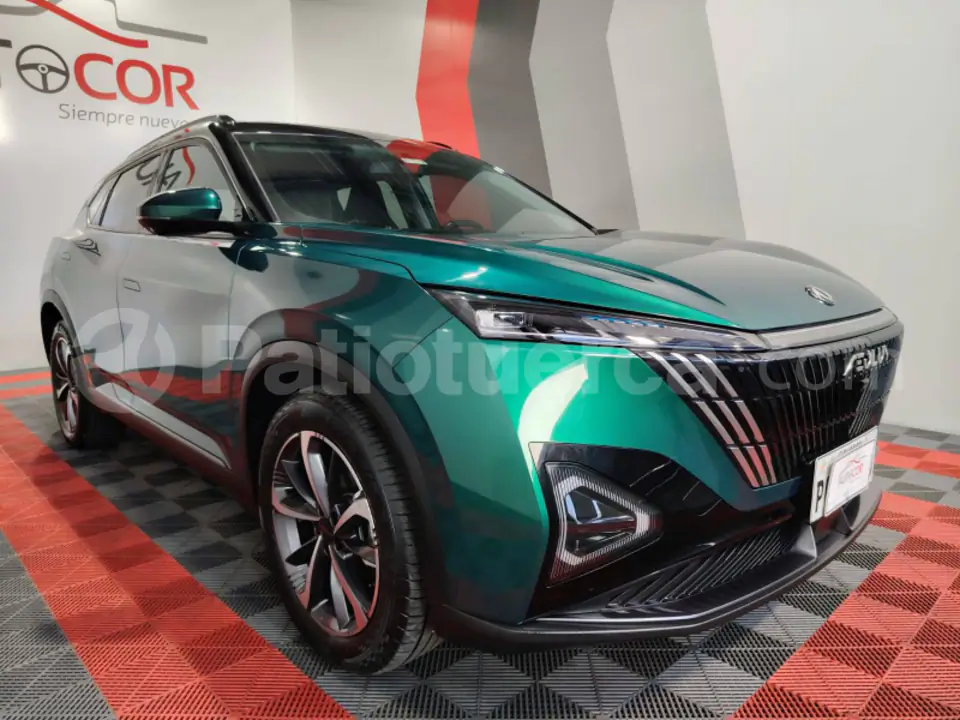 Foto 12 de DongFeng MAGE