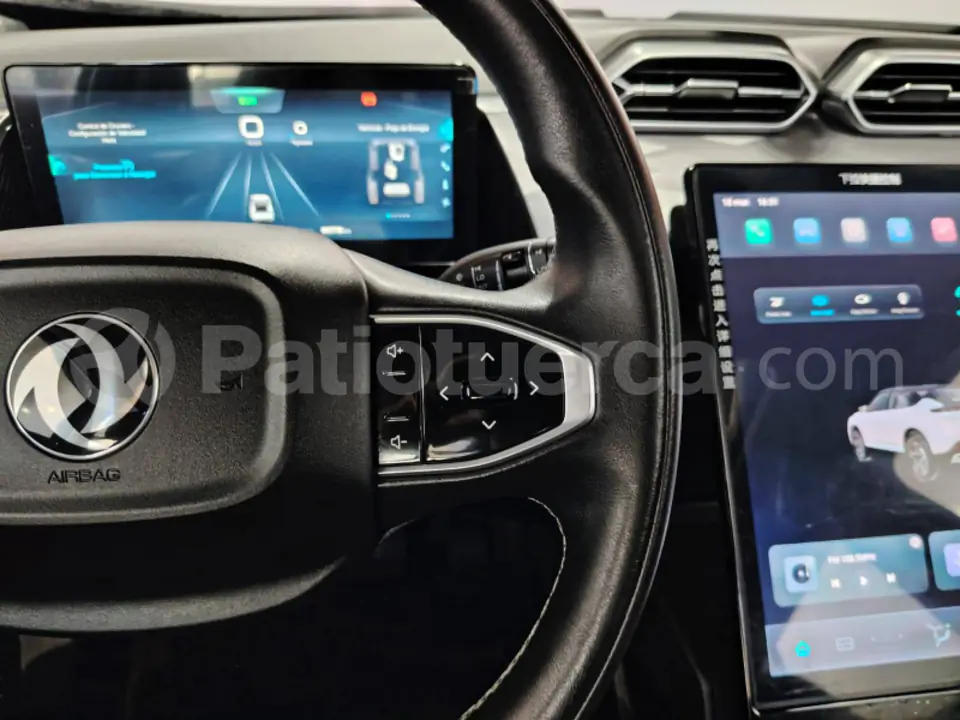 Foto 14 de DongFeng MAGE