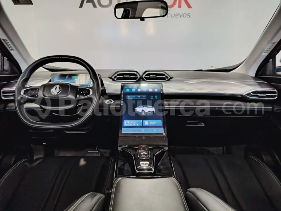 Foto 21 de DongFeng MAGE