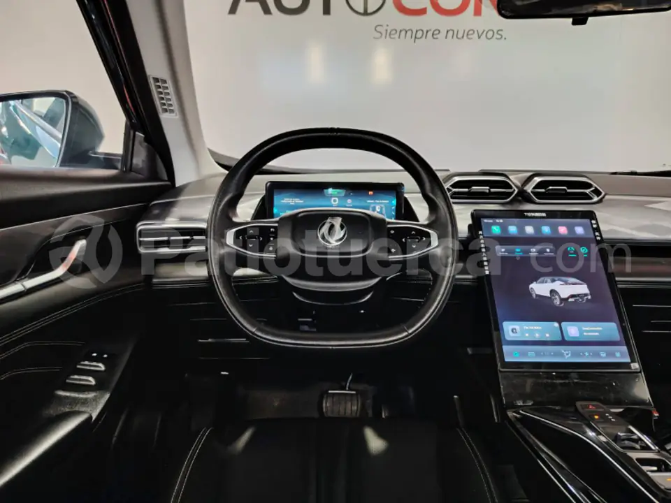 Foto 22 de DongFeng MAGE