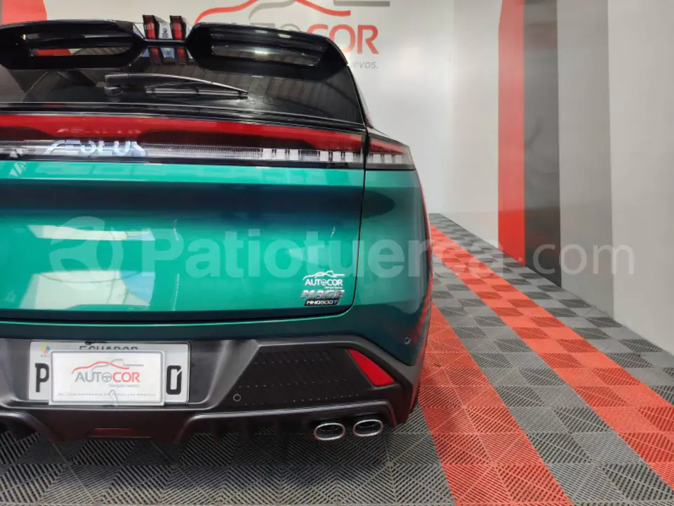 Foto 23 de DongFeng MAGE