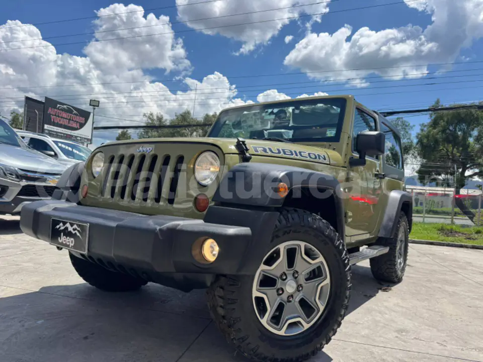 Foto 2 de Jeep Wrangler Sport